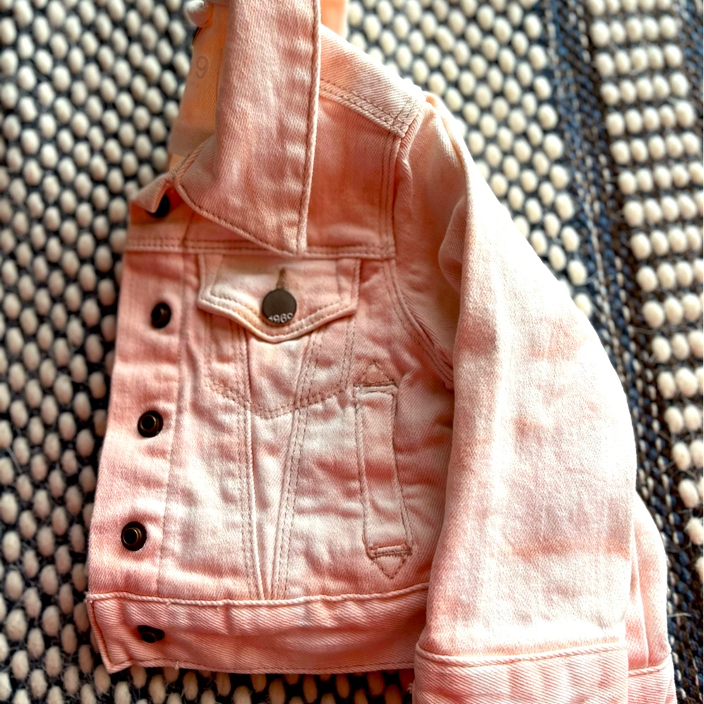 baby GAP 1969 Jean Jacket